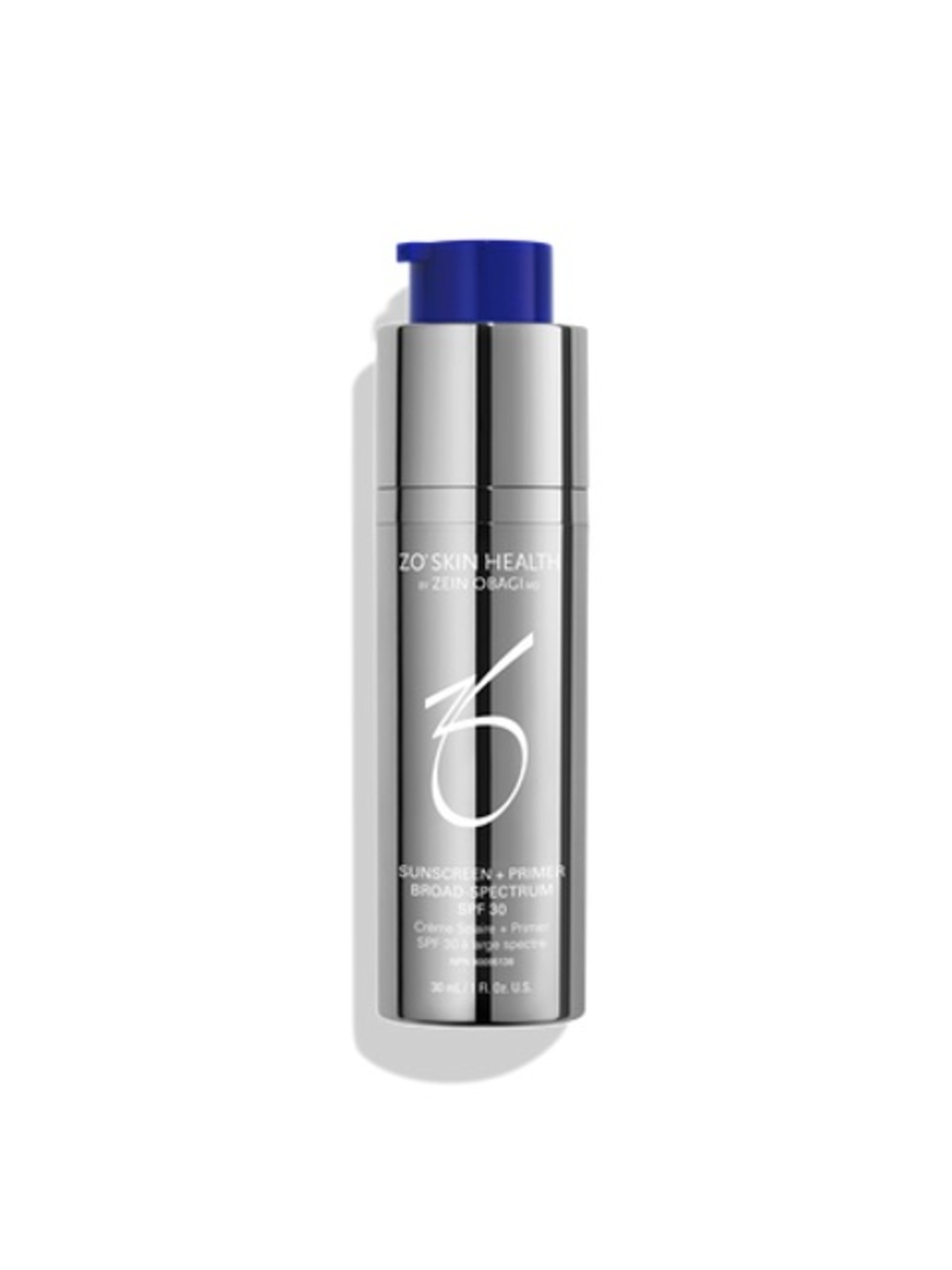 ZO SKIN BY ZEIN OBAGI MD  Sunscreen + Primer Broad Spectrum SPF 30 - 1 Fl Oz